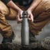 Бутылка для очистки и кипячения любой воды. GeoPress Ti Purifier 17